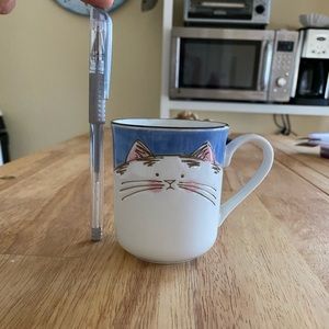 Cat mug